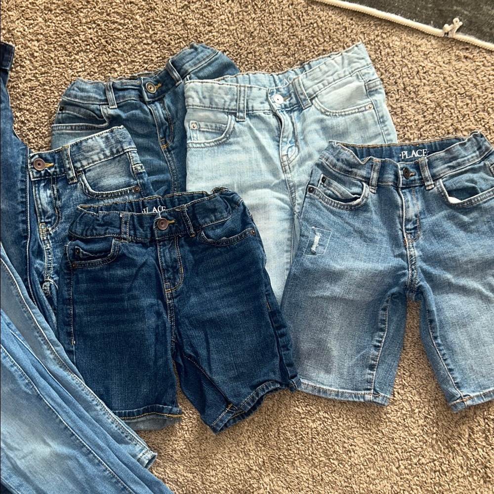 Assorted Denim Jeans Collection - Picture 3 of 3